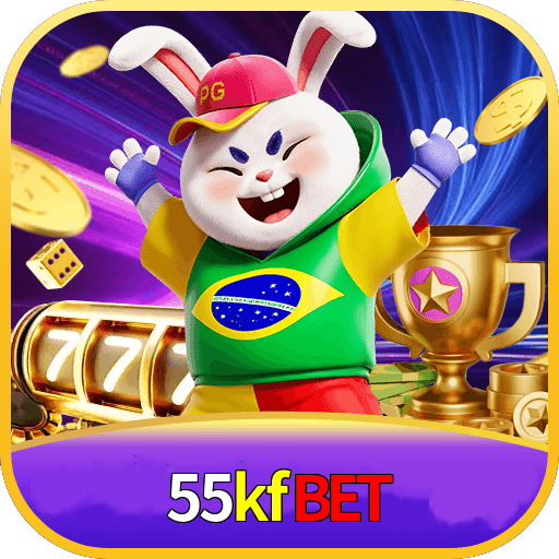 Imagem promocional da 55kfbet mostrando a plataforma e suas vantagens